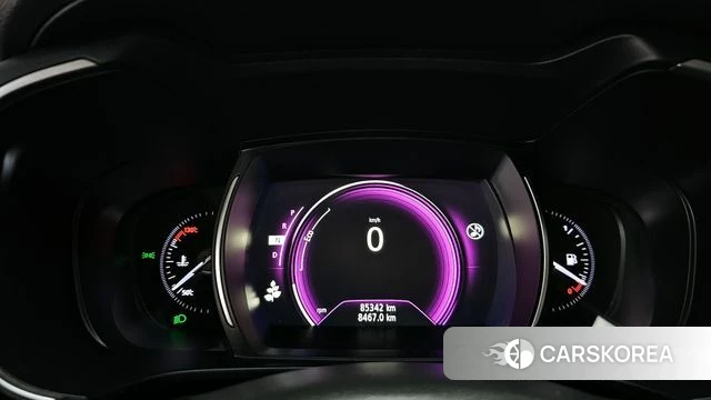 Renault Korea (Samsung) The New QM6 id 4232487 из Кореи 18