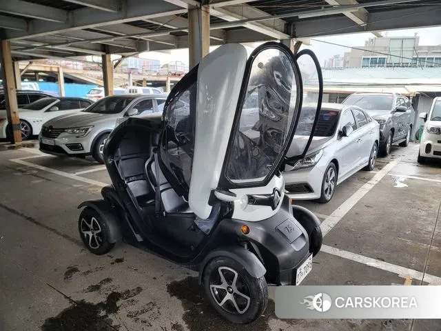 Renault Korea (Samsung) Twizy id 3417875 из Кореи 15