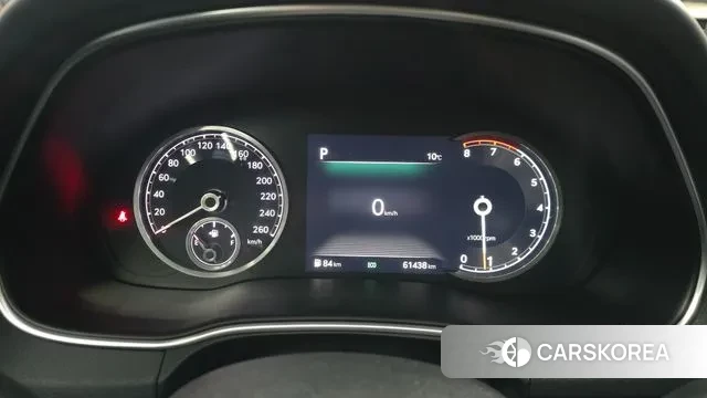 Genesis GV80 id 3626420 из Кореи 18