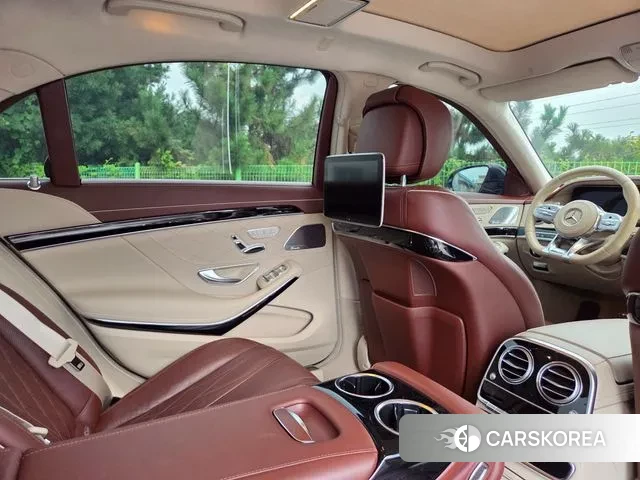 Mercedes-Benz S-Class W222 id 3044592 из Кореи 13