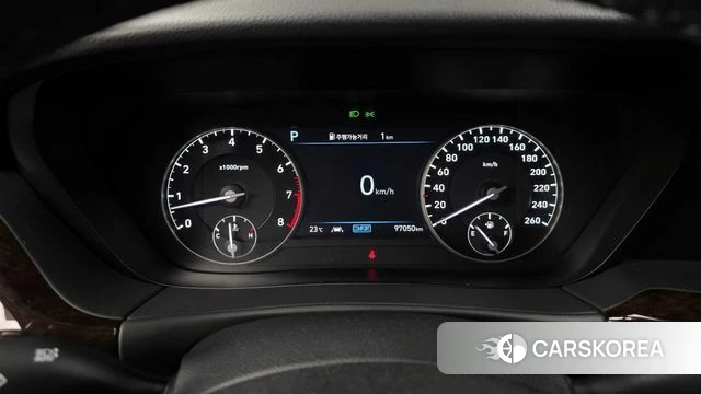 Genesis G90 id 4203406 из Кореи 18