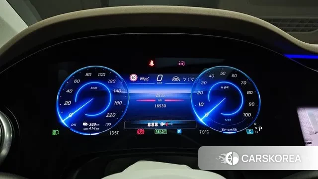 Mercedes-Benz EQS V297 id 3735219 из Кореи 18