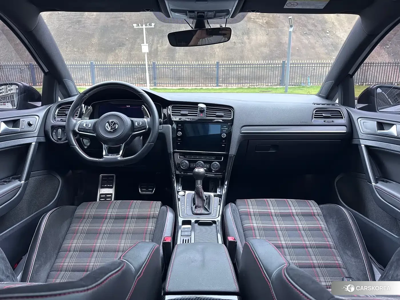 Volkswagen Golf id 4554152 из Китая 12