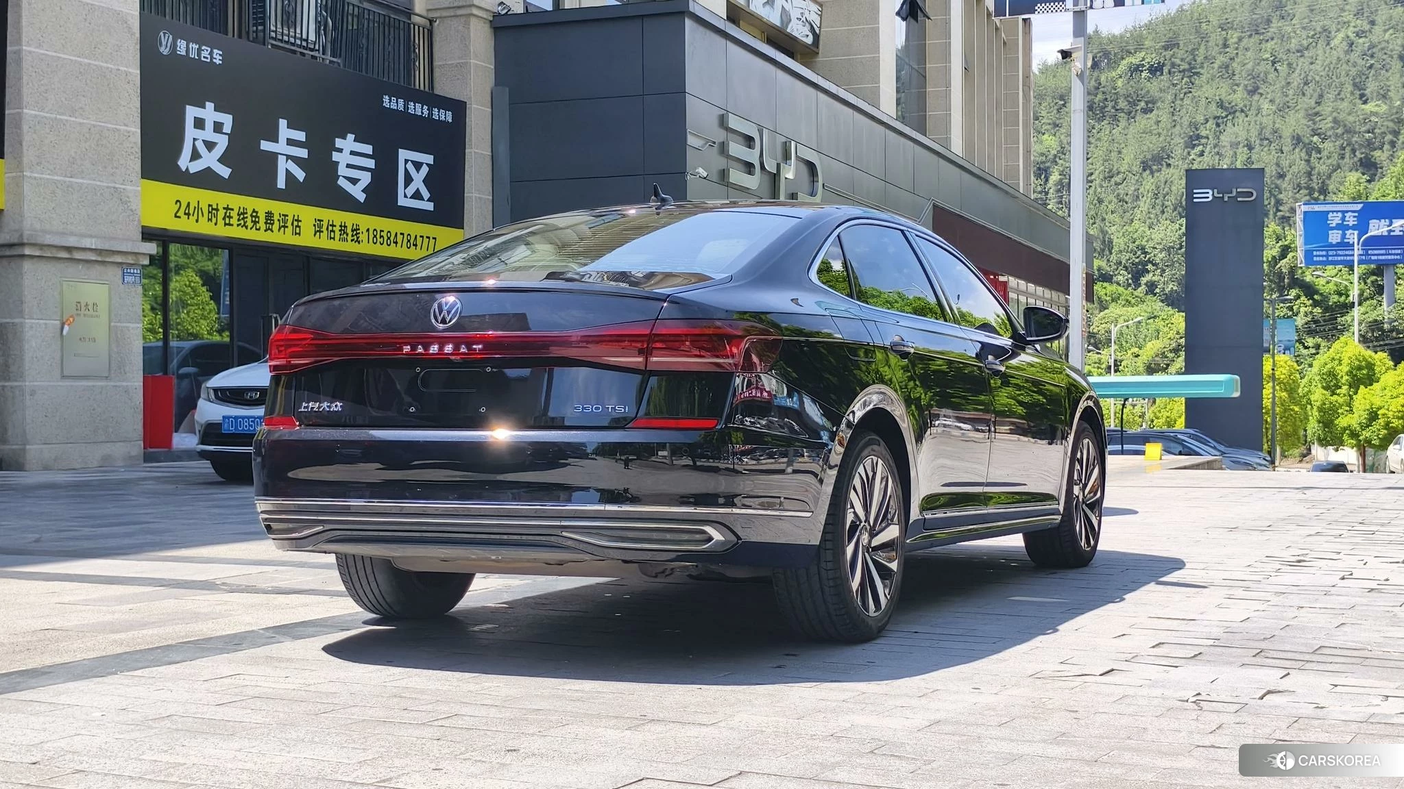 Volkswagen Passat id 4454479 из Китая 16