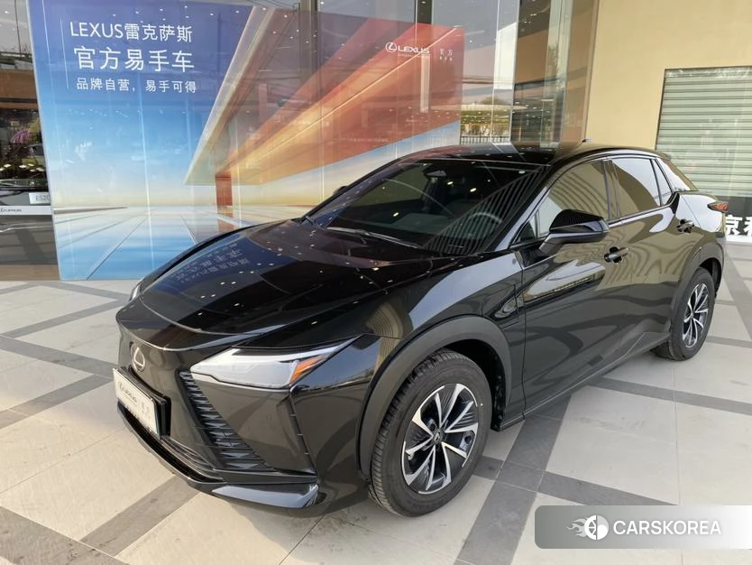 Lexus RZ id 4510445 из Китая 8