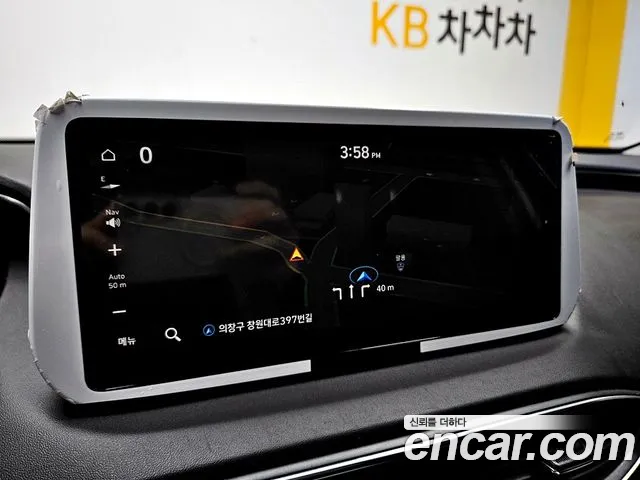 Hyundai The New Santa Fe id 2581669 из Кореи 18