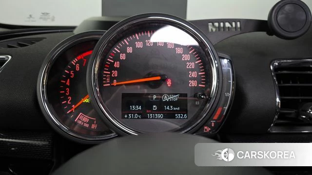 Mini Cooper Clubman id 4698486 из Кореи 30