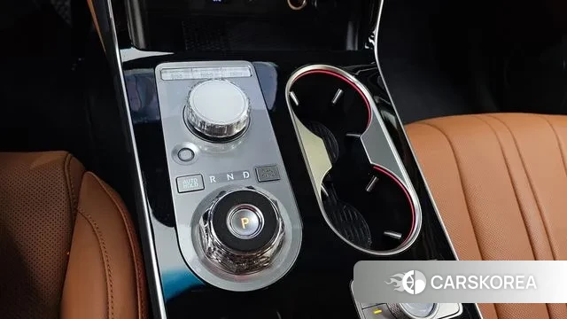 Genesis GV80 id 3533395 из Кореи 18