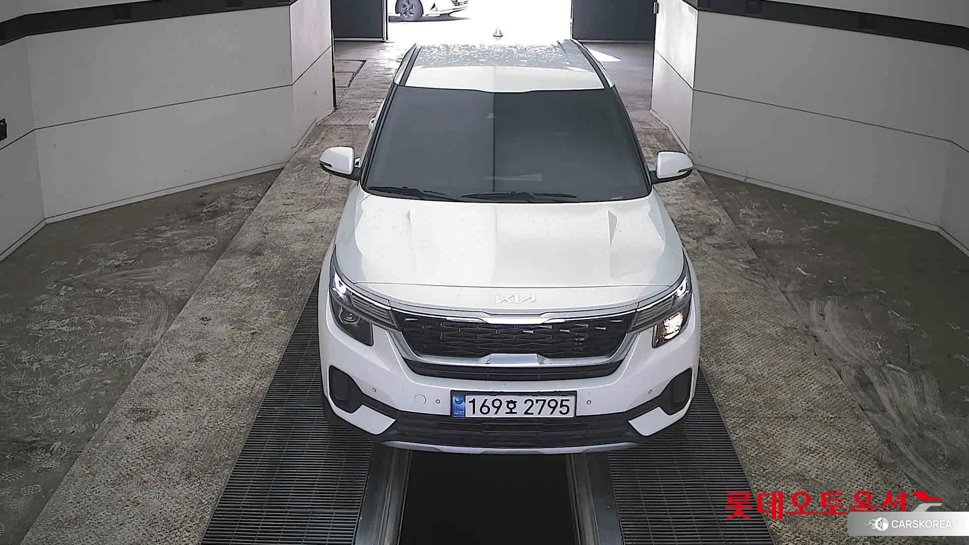 Kia Seltos id 3869454 из Кореи 35