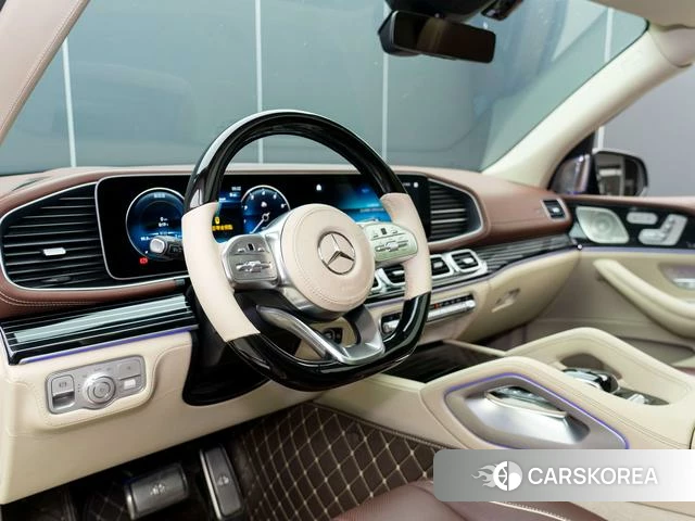 Mercedes-Benz GLS id 4259976 из Китая 15