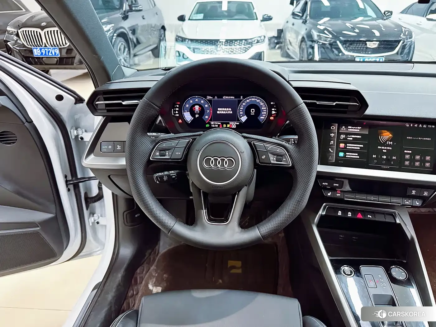 Audi A3 id 4617114 из Китая 20