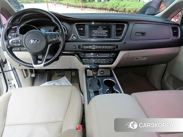 Kia The New Carnival id 4629306 из Кореи 18