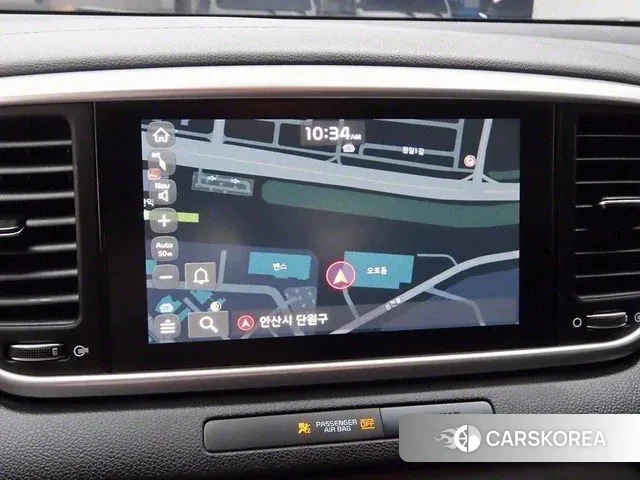 Kia Sportage The Bold id 3054202 из Кореи 18