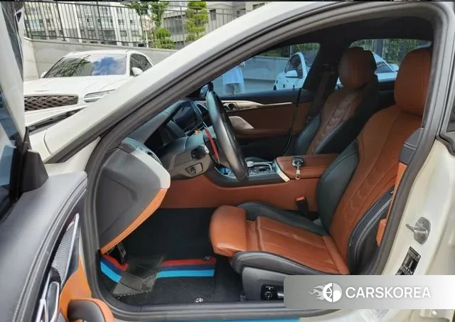 BMW 8 Series (G15) id 3059588 из Кореи 11