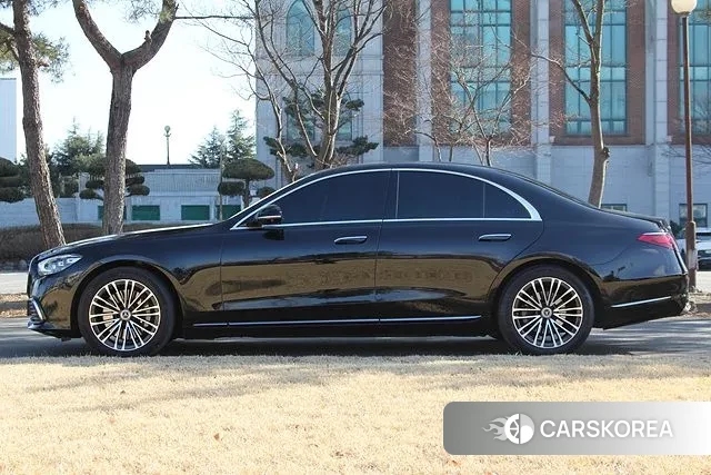Mercedes-Benz S-Class W223 id 3671136 из Кореи 14