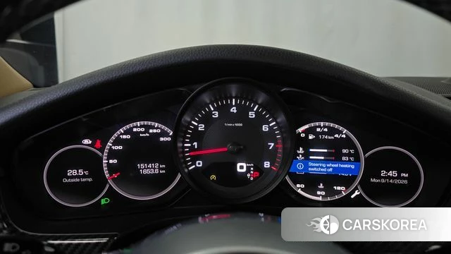 Porsche Panamera (971) id 4849899 из Кореи 18