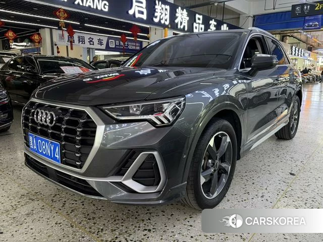 Audi Q3 id 4335717 из Китая 17