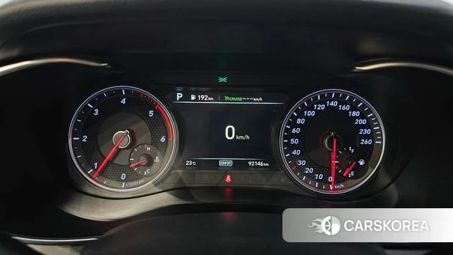 Genesis G70 id 4755155 из Кореи 35