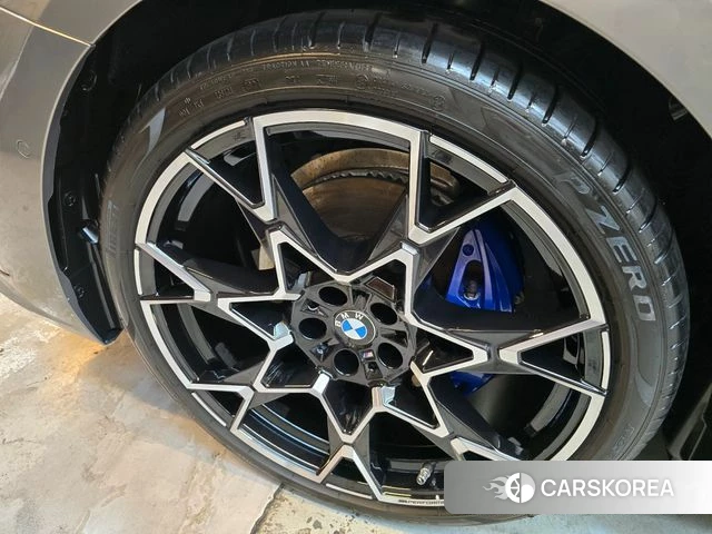 BMW 5 Series (G60) id 3831260 из Кореи 8