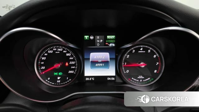Mercedes-Benz C-Class W205 id 4751213 из Кореи 31
