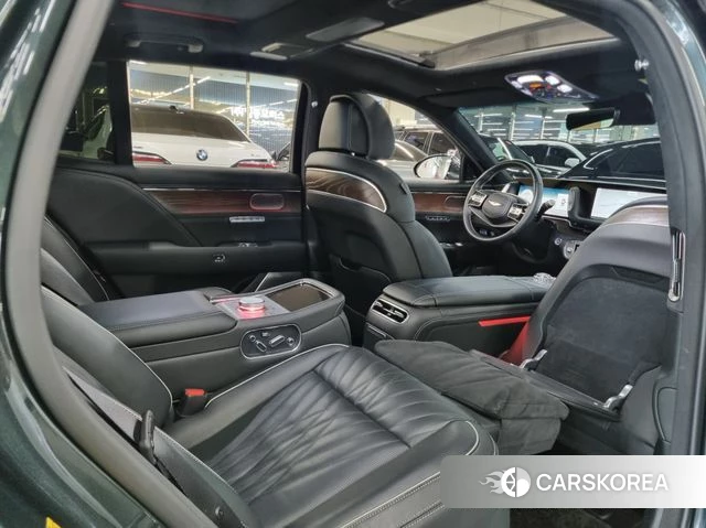Genesis G90 (RS4) id 4773849 из Кореи 16