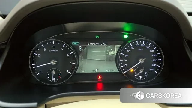 Kia The New K9 2nd generation id 3508492 из Кореи 18