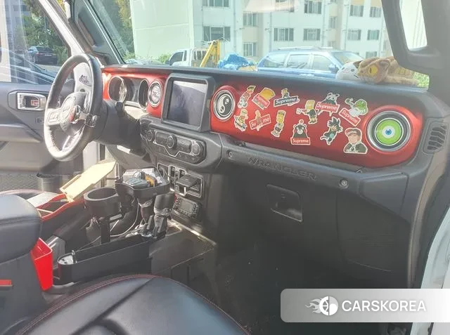 Jeep Wrangler (JL) id 2971405 из Кореи 17