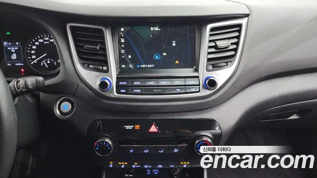 Hyundai All New Tucson id 2651237 из Кореи 18