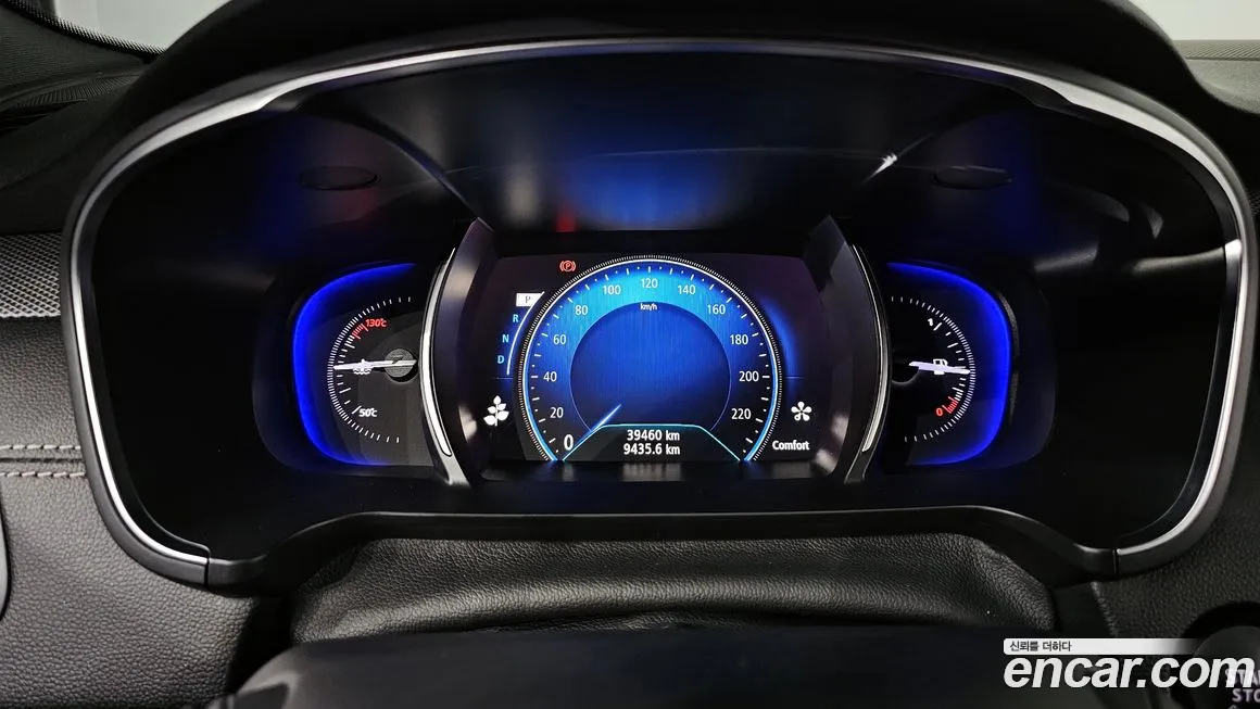 Renault Korea (Samsung) SM6 id 1597425 из Кореи 18