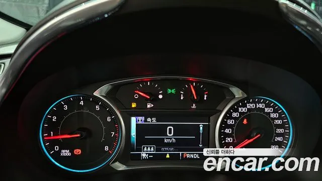 Chevrolet (GM Daewoo) All New Malibu id 2827239 из Кореи 18