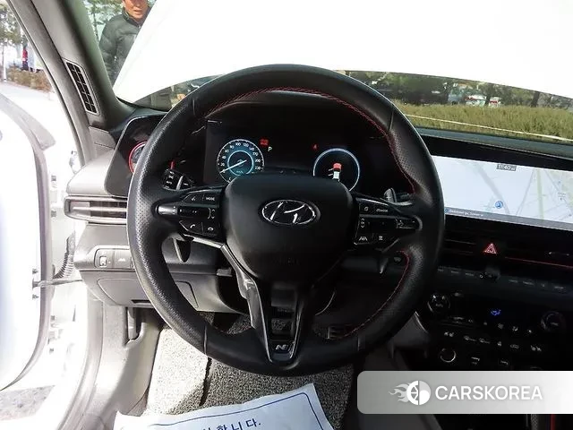 Hyundai Avante (CN7) id 3727091 из Кореи 18