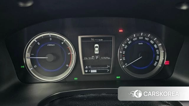 Ssangyong Rexton Sports id 4495969 из Кореи 18
