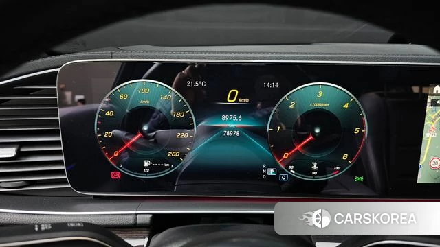 Mercedes-Benz GLE-Class W167 id 3851069 из Кореи 18