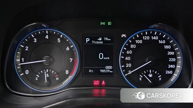 Hyundai Kona id 3814101 из Кореи 18