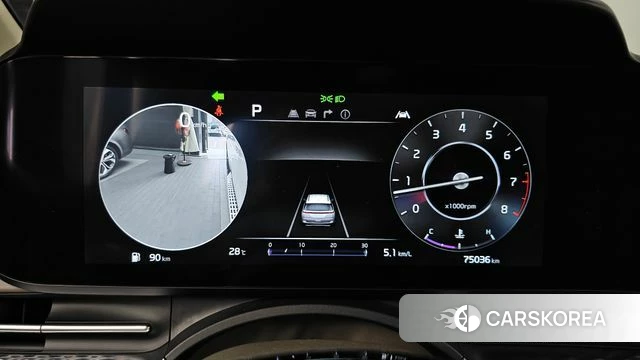 Kia Carnival 4th generation id 4847986 из Кореи 18