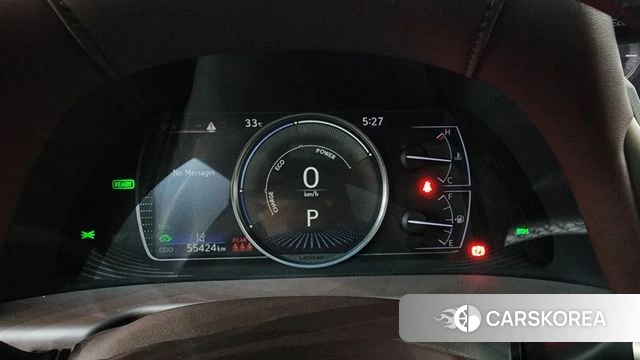 Lexus ES300h 7th generation id 4633023 из Кореи 35