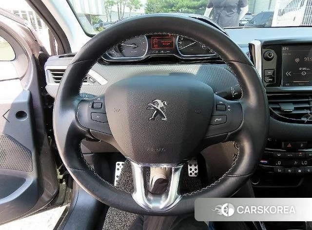 Peugeot 2008 id 4520326 из Кореи 8