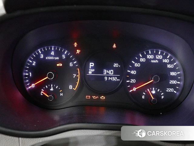 Kia Morning Urban (JA) id 4298754 из Кореи 18