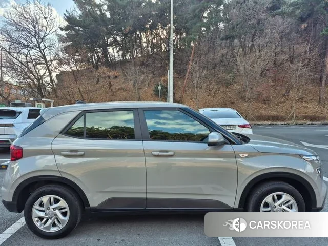 Hyundai Venue id 3573738 из Кореи 18