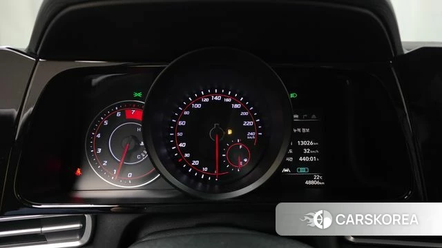 Hyundai Avante (CN7) id 4395728 из Кореи 28