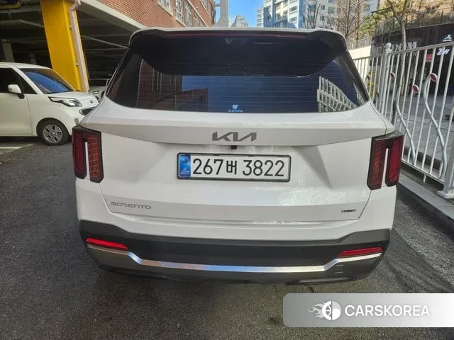 Kia The New Sorento 4th Generation id 3648810 из Кореи 18