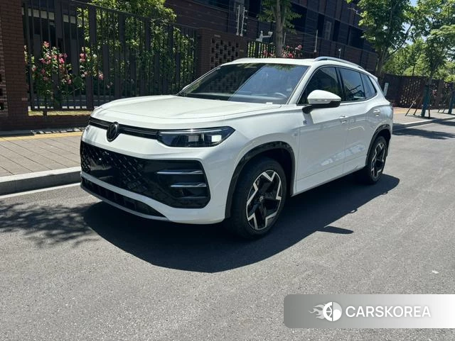 Volkswagen Tanyue id 4275798 из Китая 10