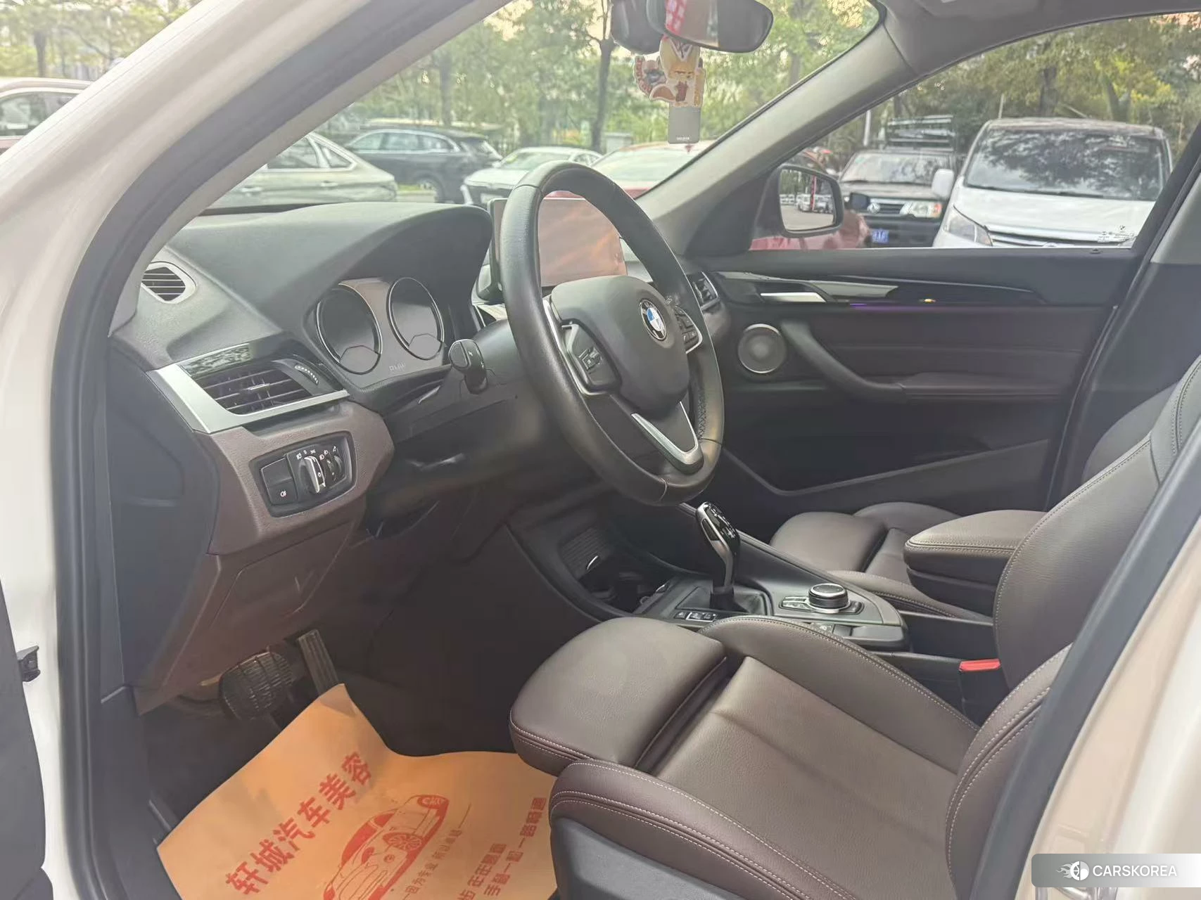 BMW X1 id 4413156 из Китая 8