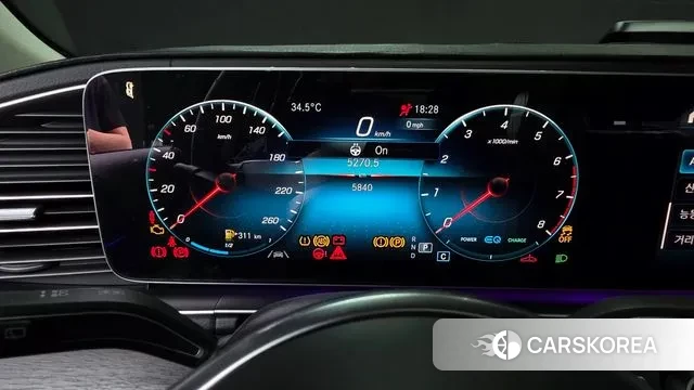 Mercedes-Benz GLE-Class W167 id 2915285 из Кореи 15