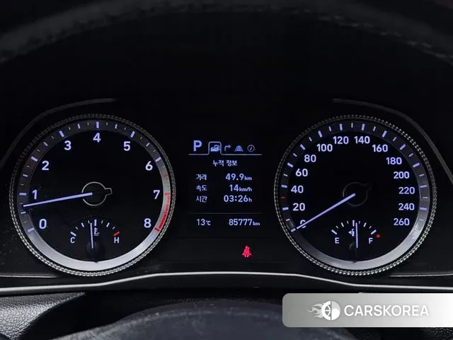 Hyundai Sonata (DN8) id 3476710 из Кореи 15