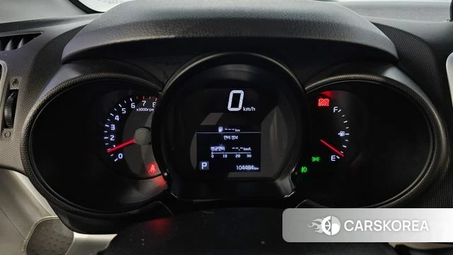 Kia The New Ray id 3941895 из Кореи 18