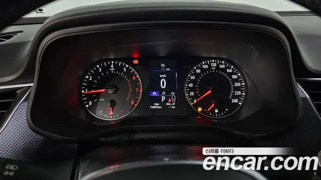 Renault Korea (Samsung) XM3 id 2751641 из Кореи 18