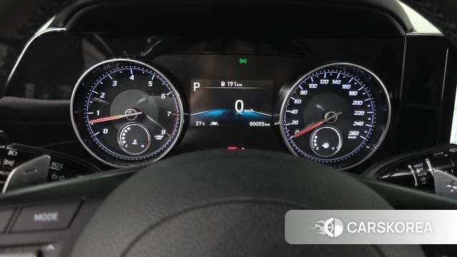 Hyundai The New Grandeur IG id 4518013 из Кореи 27