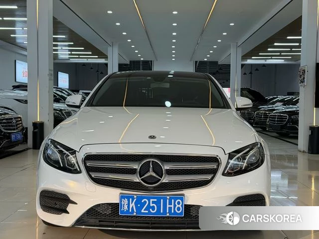 Mercedes-Benz E-class id 3857679 из Китая 8