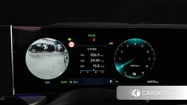 Hyundai Sonata D Edge Hybrid (DN8) id 3629437 из Кореи 18